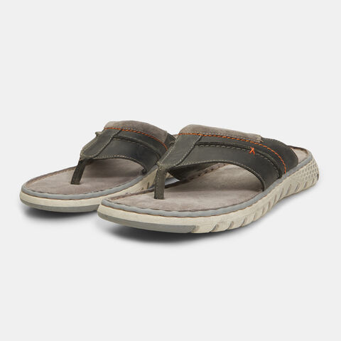 Zapatillas de dedo de hombre Weinbrenner , Gris Zapatillas de dedo de hombre Weinbrenner , Gris